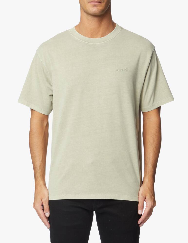 rinascente Levi's Mini logo vintage over fit t-shirt