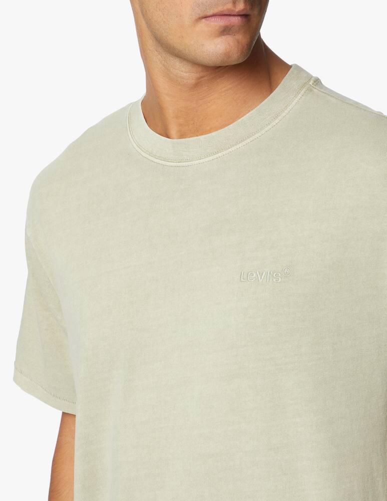 rinascente Levi's Mini logo vintage over fit t-shirt