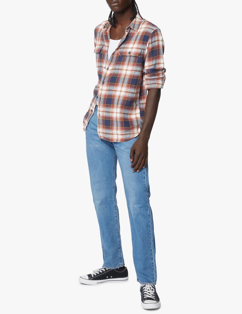 rinascente Levi's Jackson check long sleeve shirt