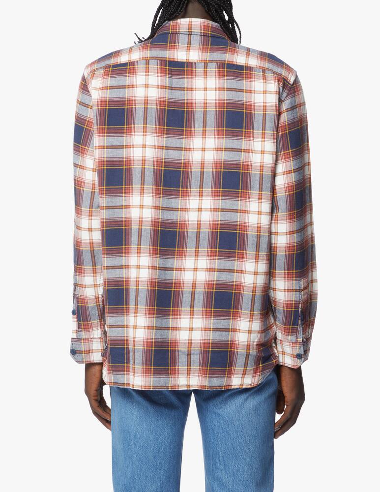 rinascente Levi's Jackson check long sleeve shirt