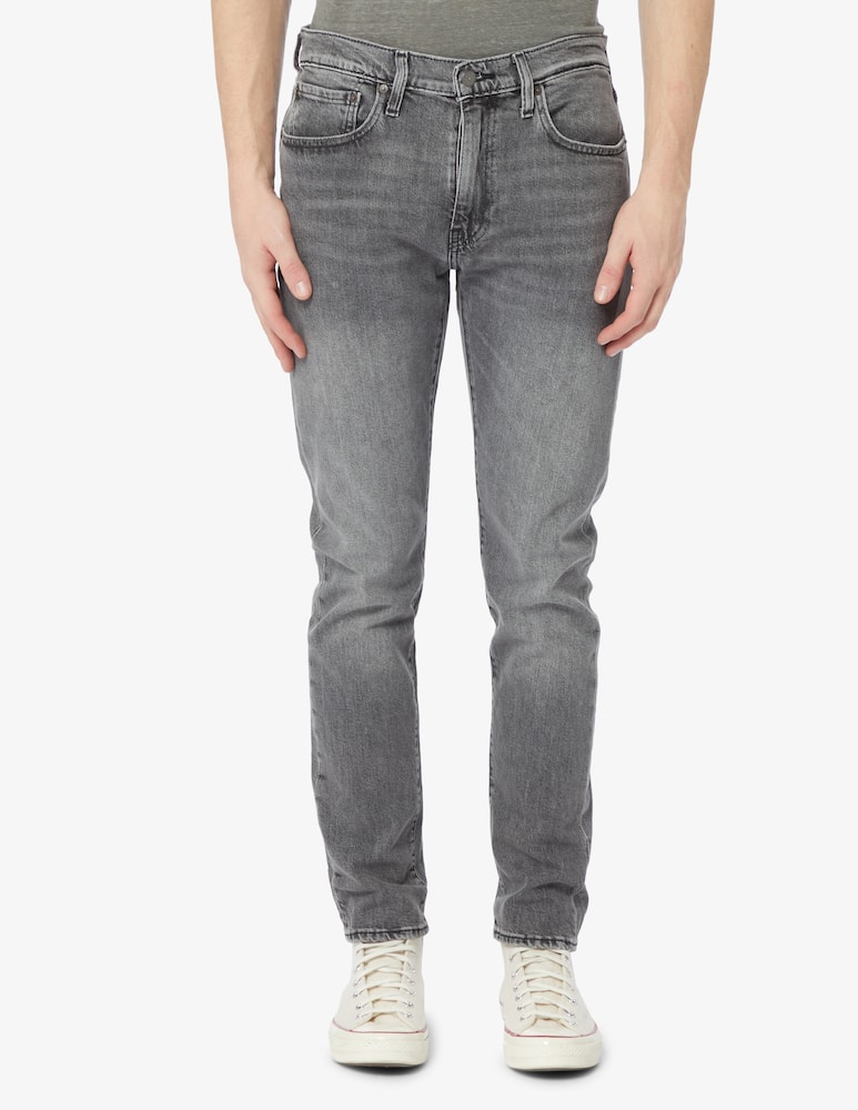 rinascente Levi's Jeans 512 slim fit nero 