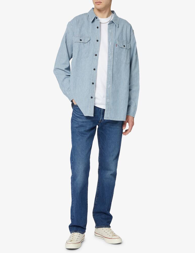 rinascente Levi's 501 straight fit jeans 