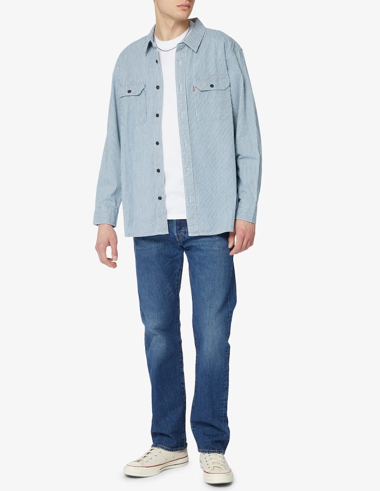 Levi's Classic worker shirt - picture 2 Levi's Classic worker shirt - picture 2