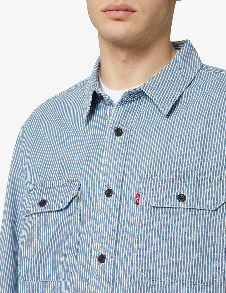 Levi's Classic worker shirt - picture 4 Levi's Classic worker shirt - picture 4