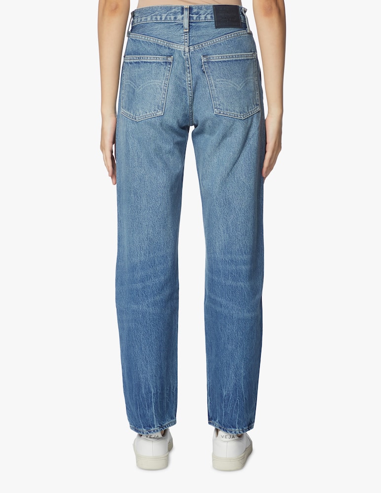 rinascente Levi's Made & Crafted Jeans a vita alta Column