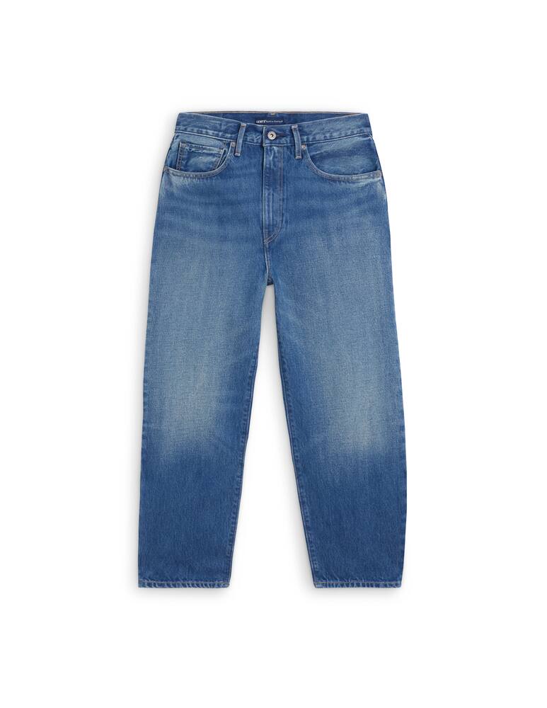 Levi's Made & Crafted Barrel high rise jeans - blue - picture 5 Levi's Made & Crafted Barrel high rise jeans - blue - picture 5