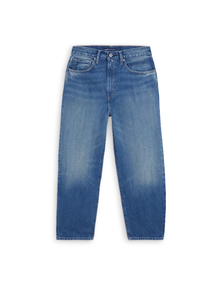 rinascente Levi's Made & Crafted Jeans a vita alta Barrel - blu
