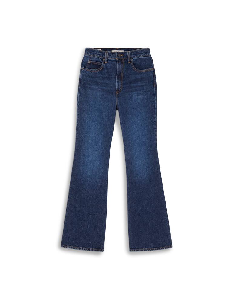 rinascente Levi's High rise flare jeans - blue