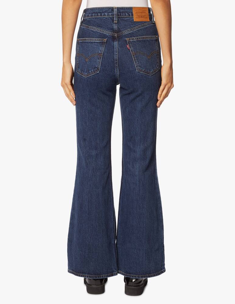 rinascente Levi's High rise flare jeans - blue
