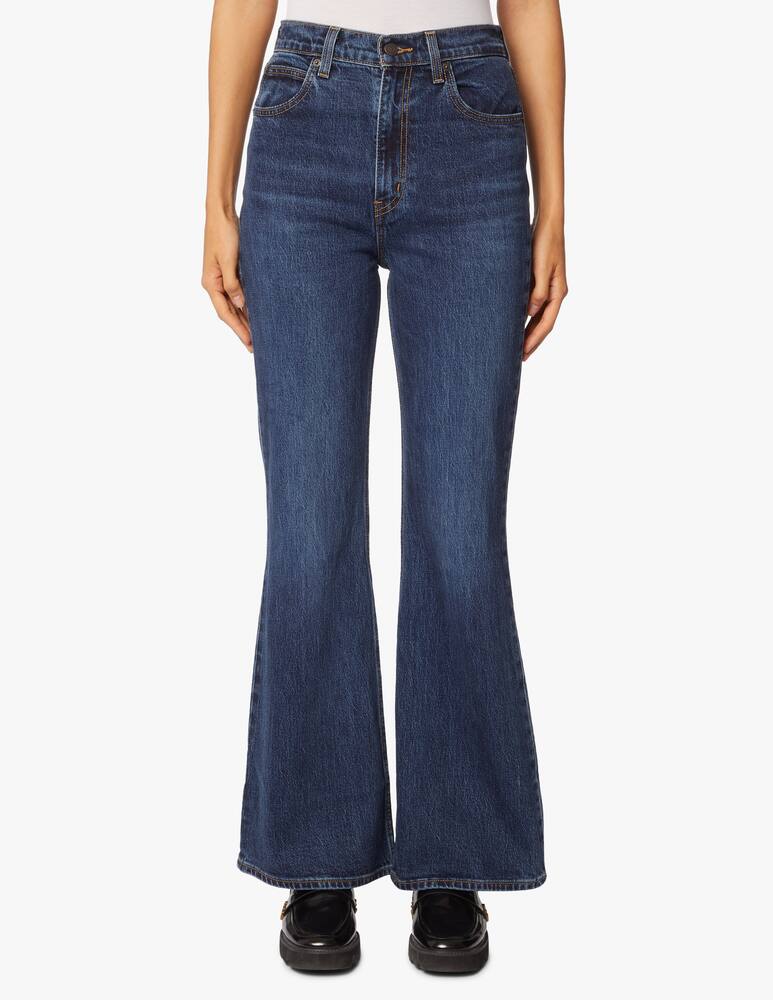 rinascente Levi's High rise flare jeans - blue