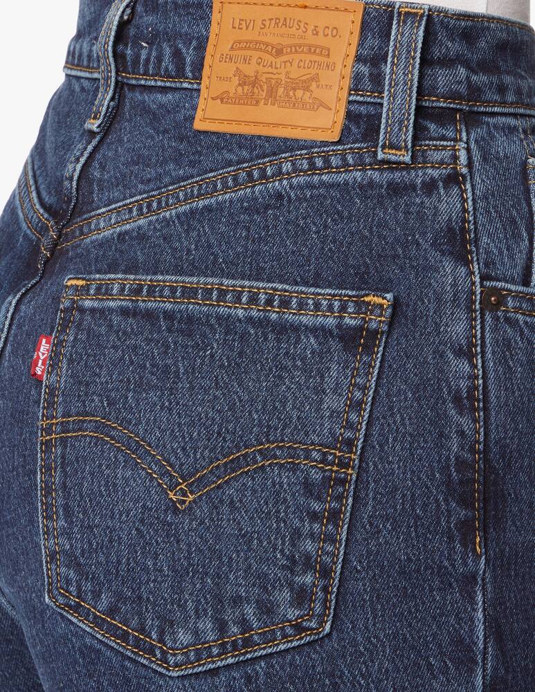 rinascente Levi's High rise flare jeans - blue