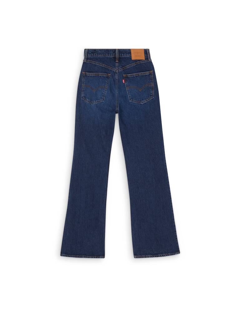rinascente Levi's High rise flare jeans - blue