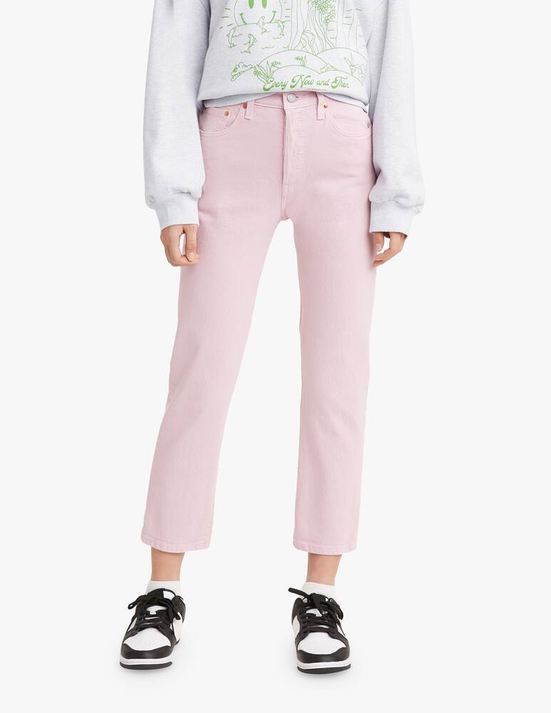 rinascente Levi's Jeans a vita alta straight 501 