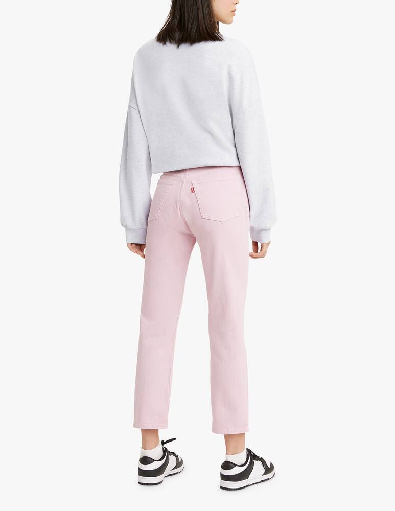 rinascente Levi's Jeans a vita alta straight 501 