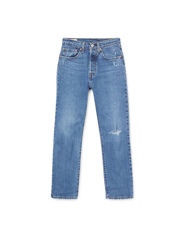 rinascente Levi's 501 straight jeans