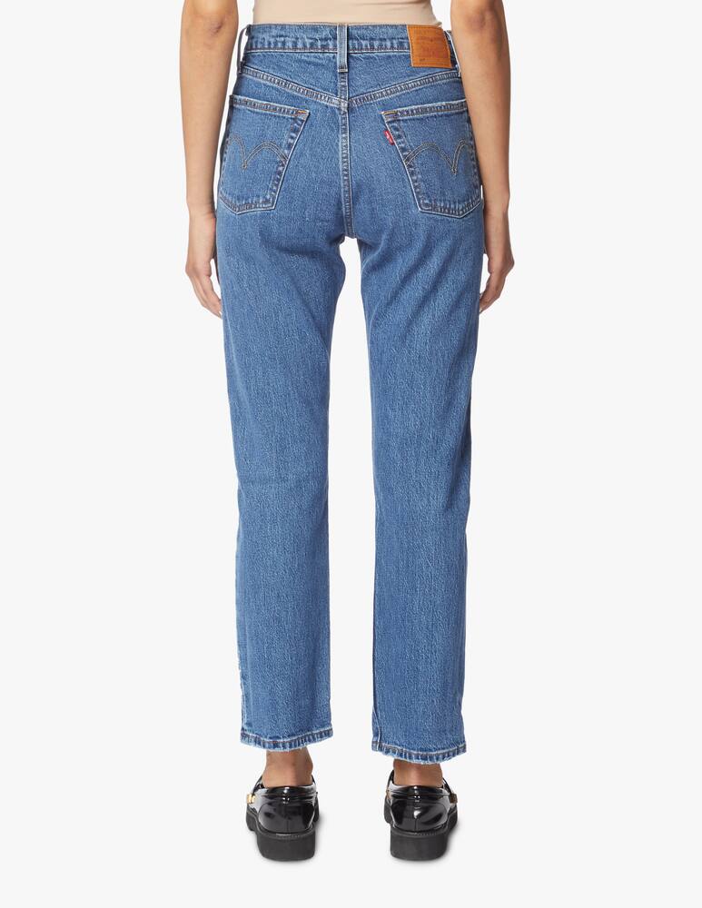 rinascente Levi's 501 straight jeans