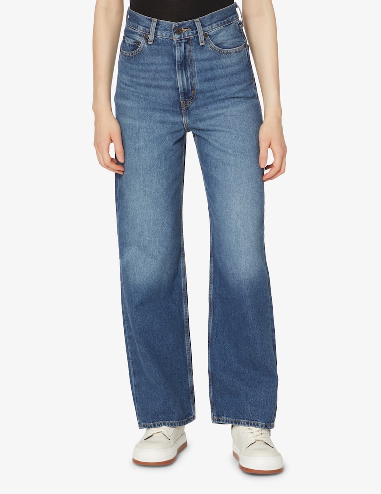 Levi's High loose Show Off jeans - Blue - picture 1 Levi's High loose Show Off jeans - Blue - picture 1