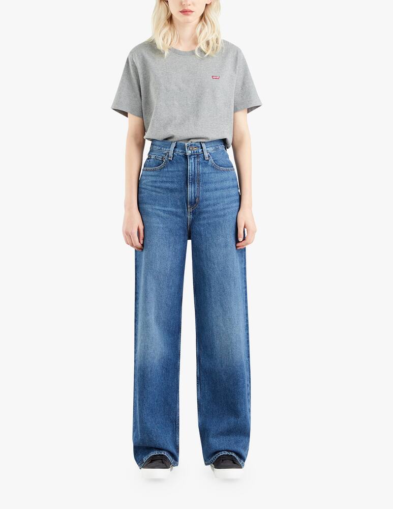 rinascente Levi's High rise loose jeans