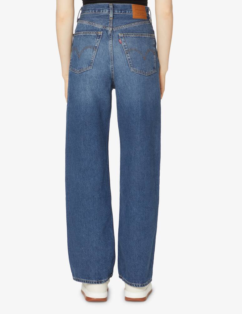 rinascente Levi's Jeans High loose Show Off  - Blu