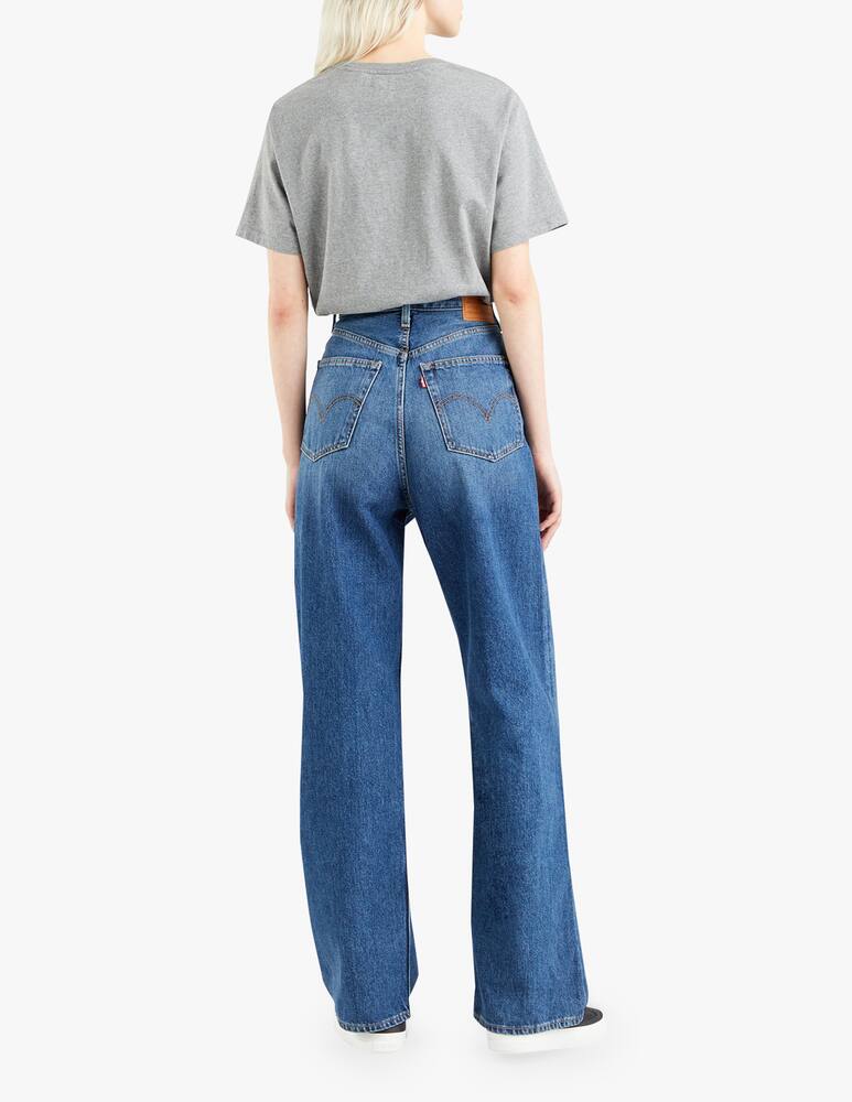 rinascente Levi's High rise loose jeans