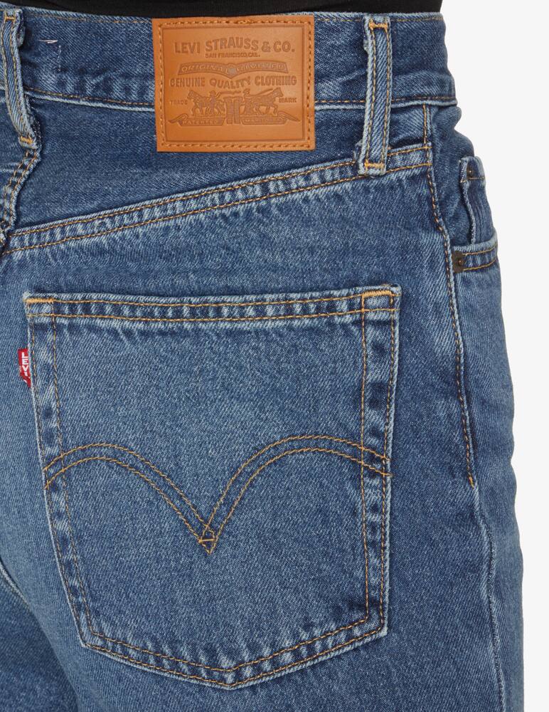 rinascente Levi's Jeans High loose Show Off  - Blu