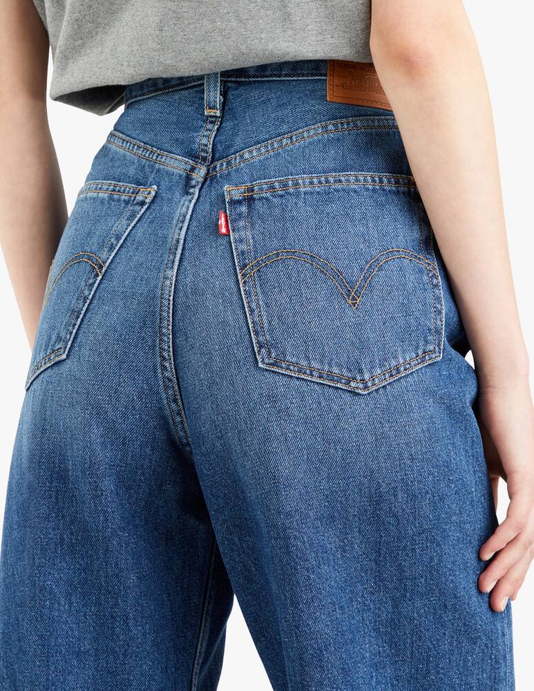 rinascente Levi's High rise loose jeans