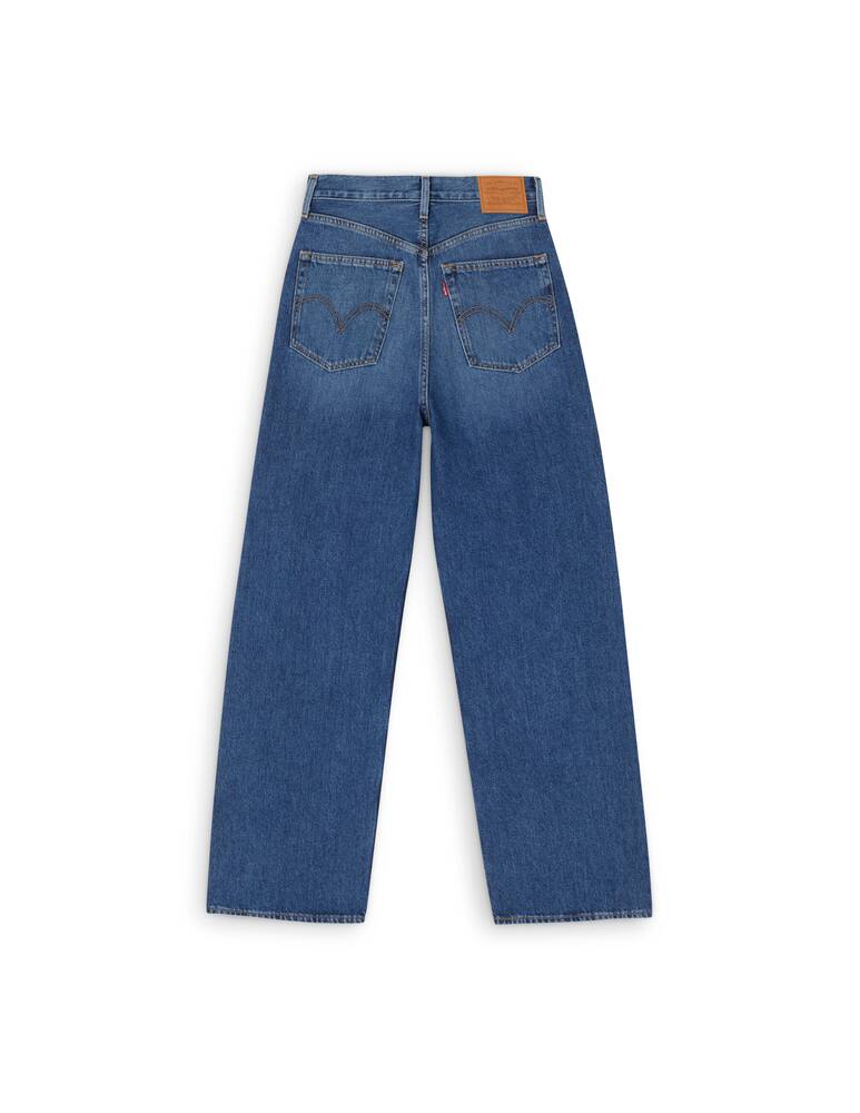rinascente Levi's High rise loose jeans