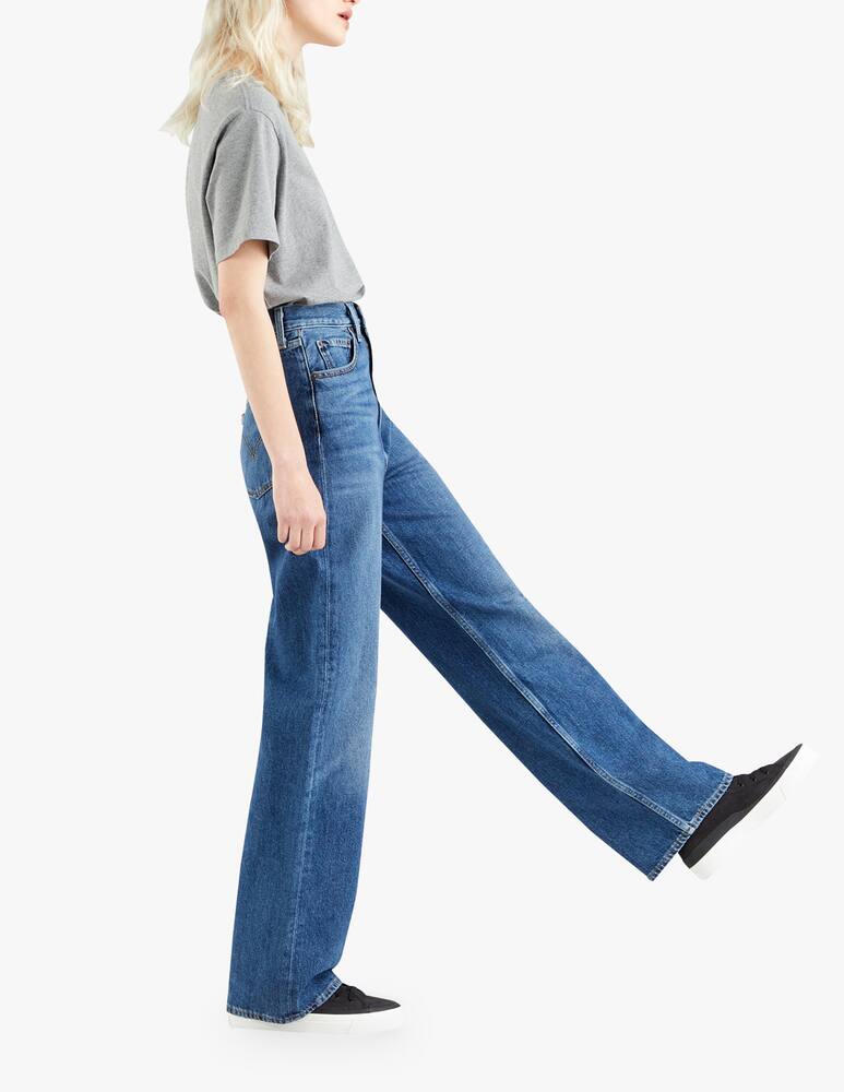 rinascente Levi's High rise loose jeans