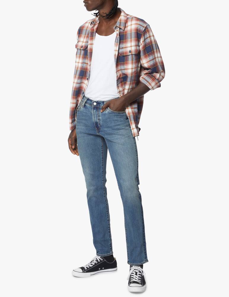 rinascente Levi's 511 slim fit jeans