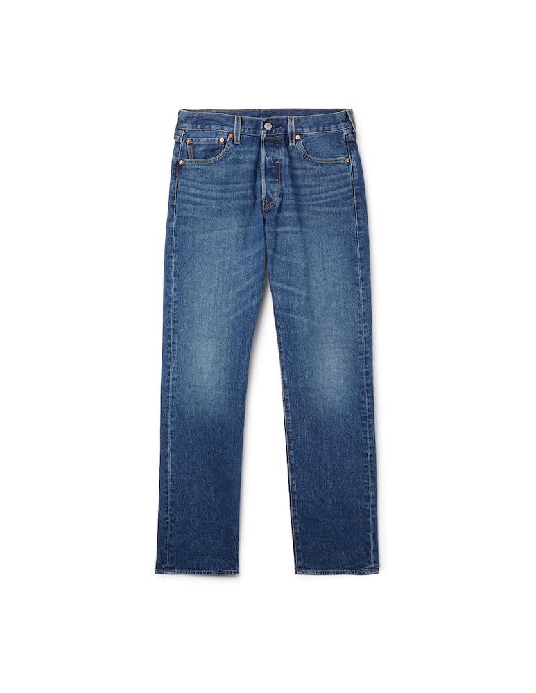 rinascente Levi's 501 straight fit jeans 