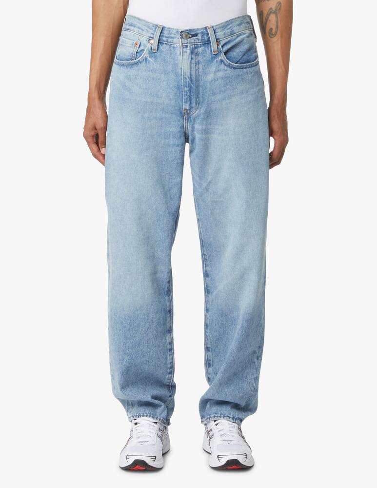 rinascente Levi's Denim stay loose poco l service - blue