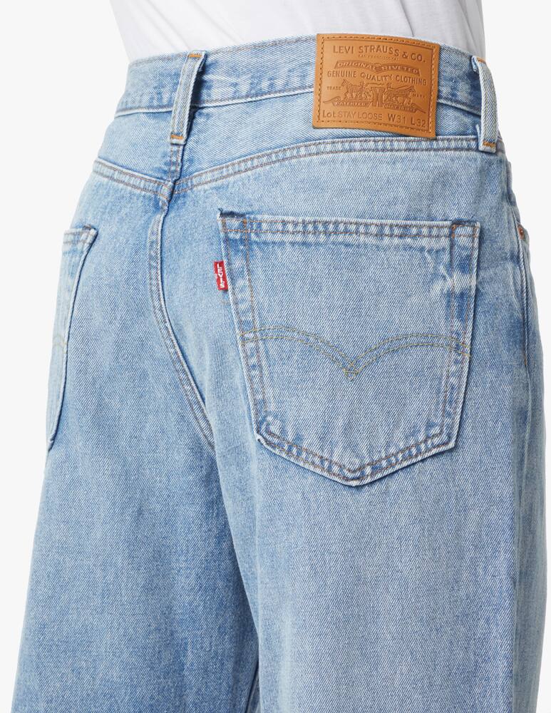 rinascente Levi's Denim stay loose poco l service - blue