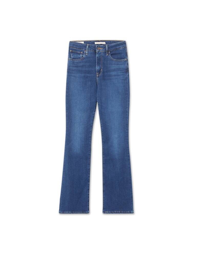 Levi's High rise bootcut jeans 725 - blue - picture 5 Levi's High rise bootcut jeans 725 - blue - picture 5