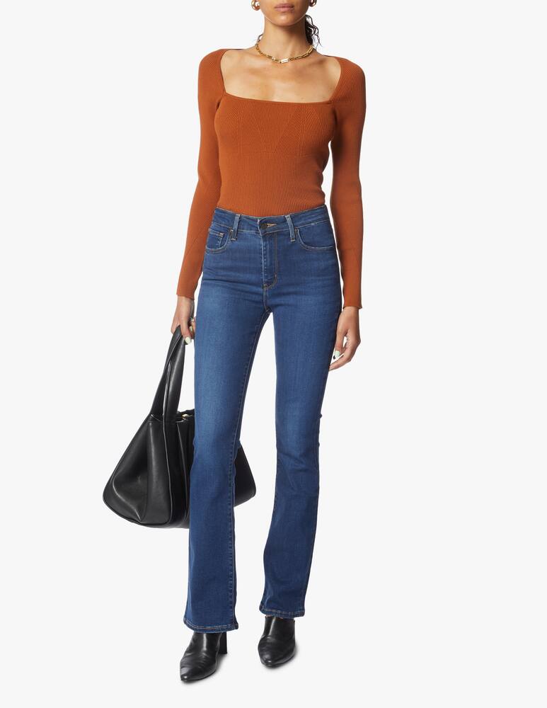 Levi's 725 High rise Bootcut jeans - picture 2 Levi's 725 High rise Bootcut jeans - picture 2