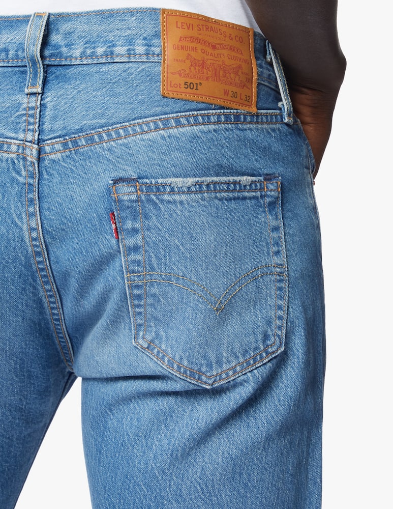 rinascente Levi's Jeans 501 straight fit