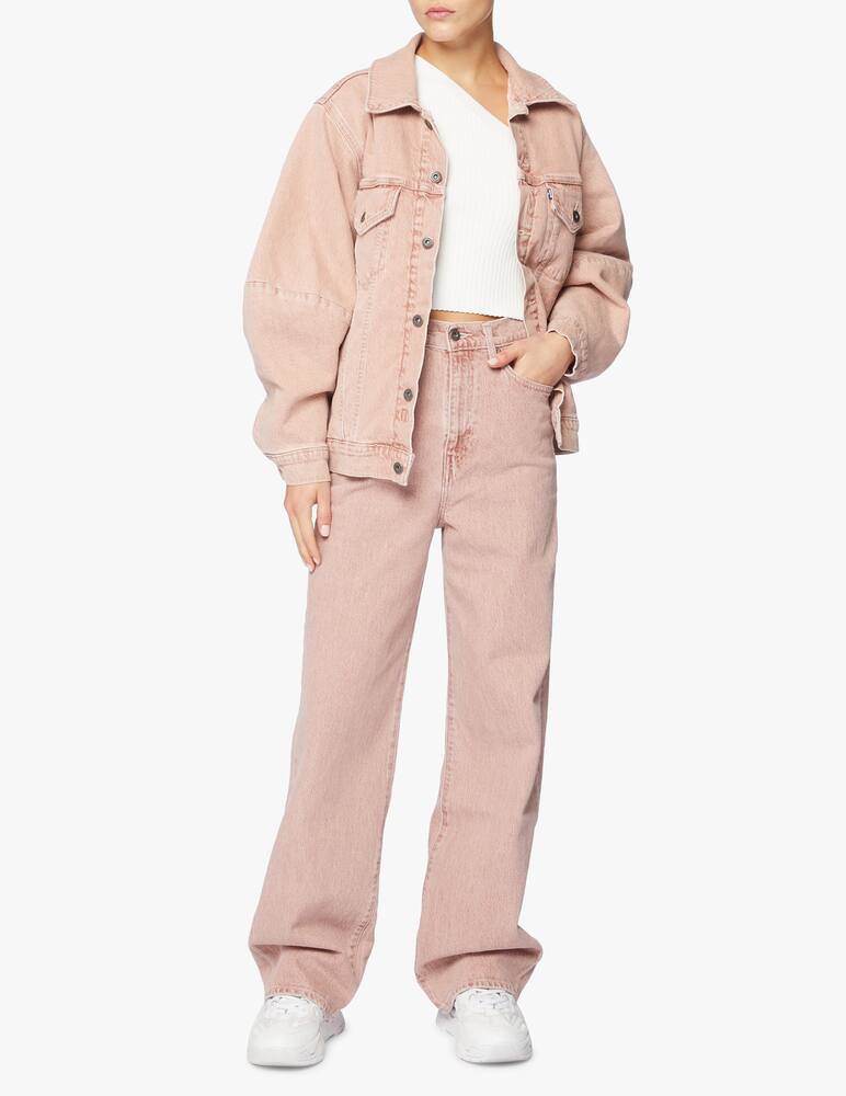 rinascente Levi's Made & Crafted High rise wide-leg jeans