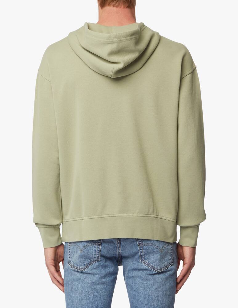 rinascente Levi's Felpa con capuccio new logo