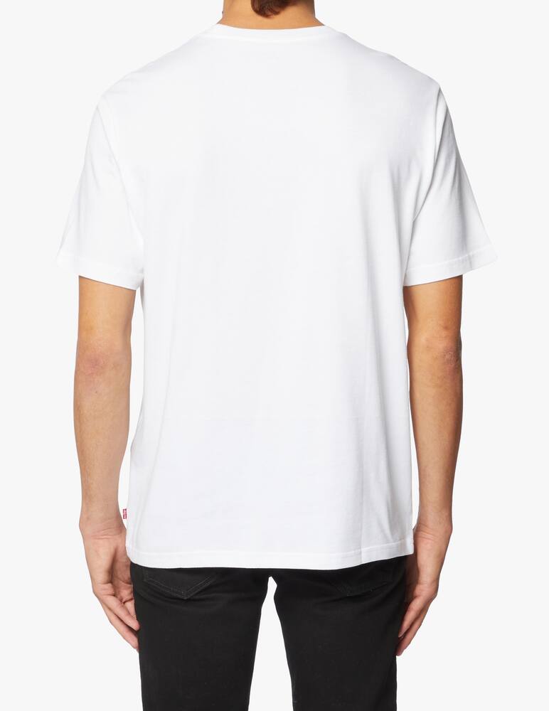 rinascente Levi's New logo relaxed fit t-shirt