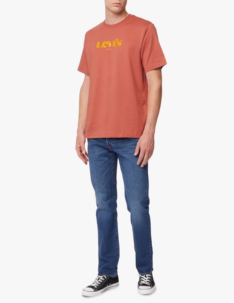 rinascente Levi's Maglietta girocollo relaxed fit new logo