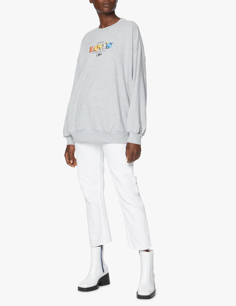 rinascente Levi's Sweatshirt with logo