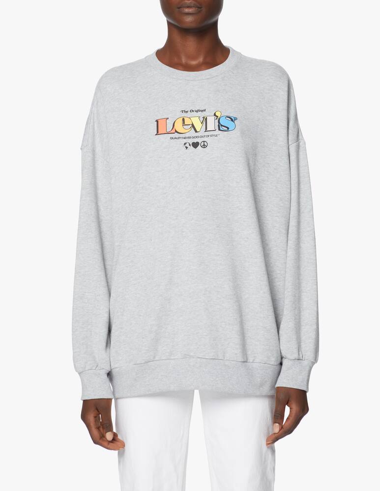 rinascente Levi's Sweatshirt with logo