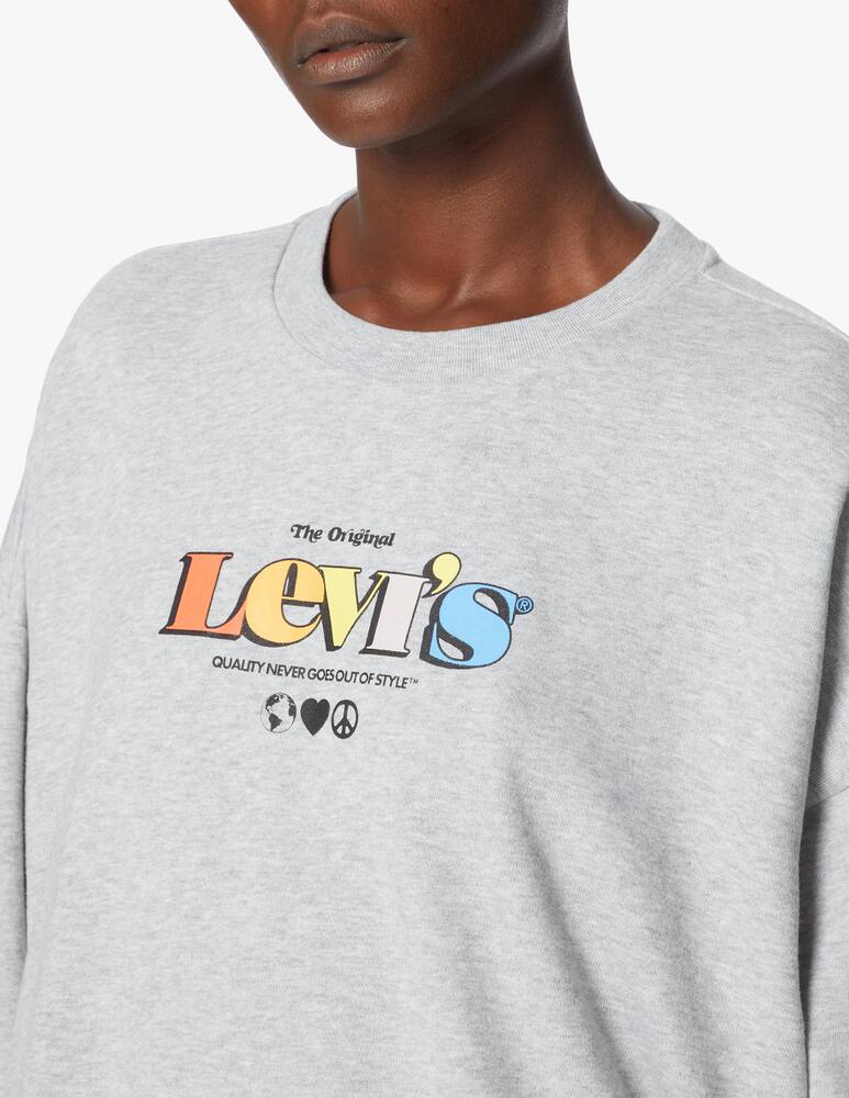 rinascente Levi's Sweatshirt with logo