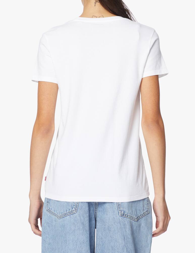 rinascente Levi's Cotton T-shirt with logo