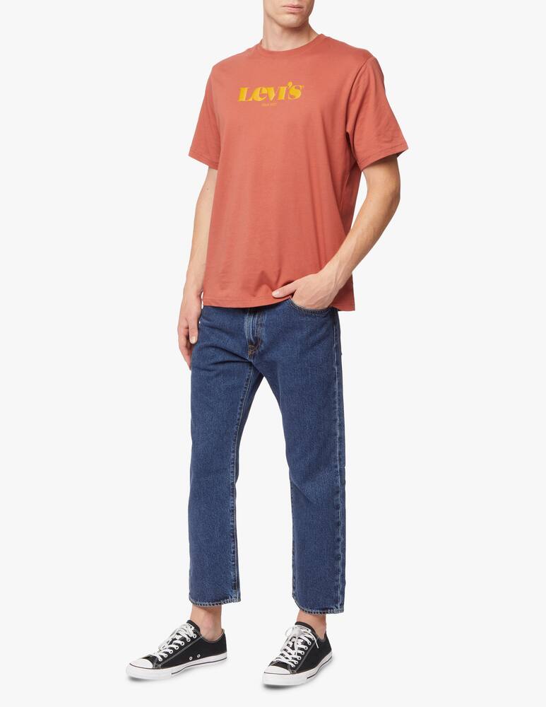 rinascente Levi's Jeans 551 straight crop 