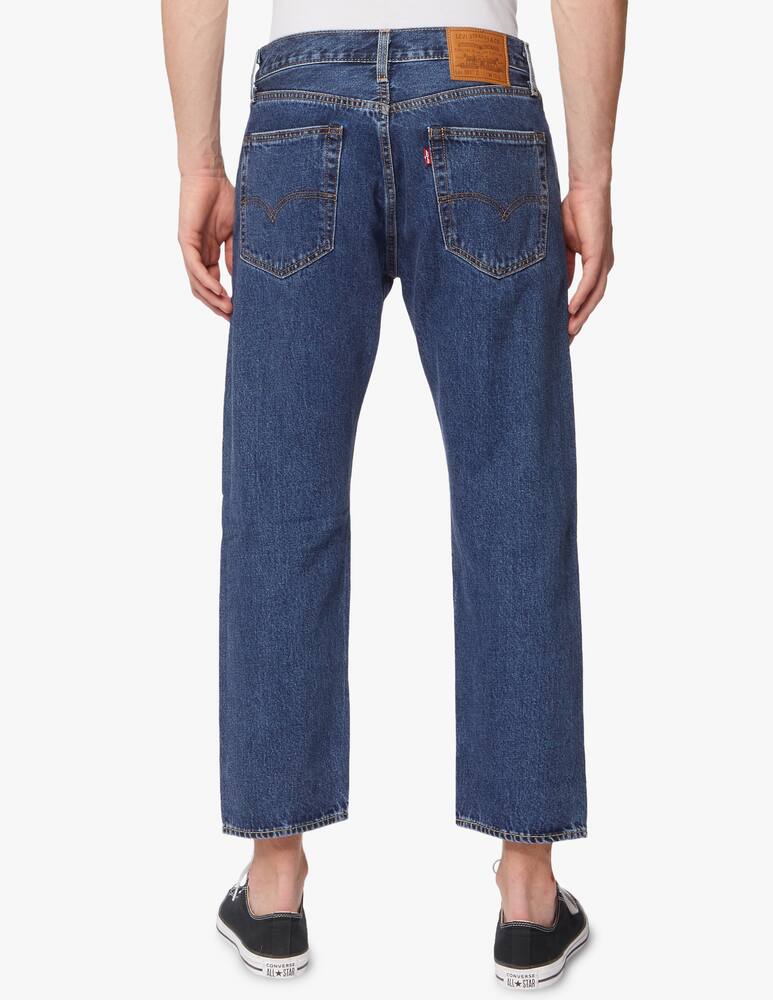 rinascente Levi's Jeans 551 straight crop 