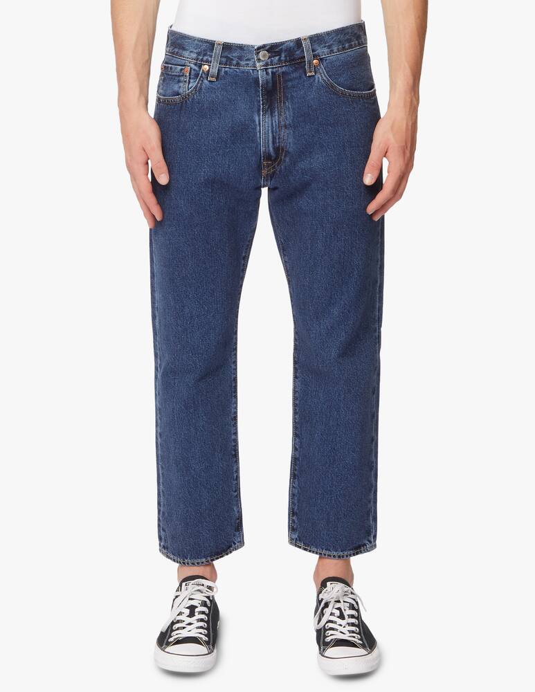 rinascente Levi's Jeans 551 straight crop 