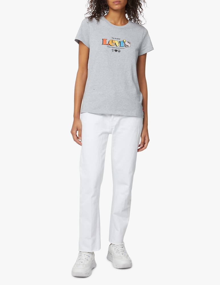 Levi's Logo cotton t-shirt - picture 2 Levi's Logo cotton t-shirt - picture 2