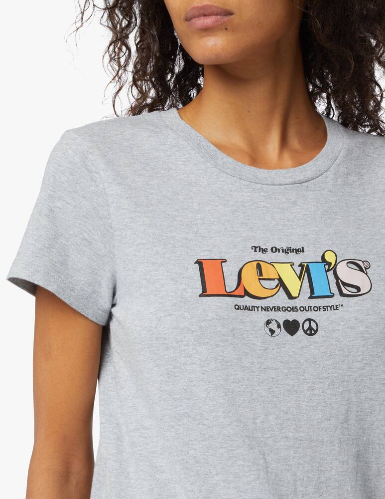 Levi's Logo cotton t-shirt - picture 5 Levi's Logo cotton t-shirt - picture 5