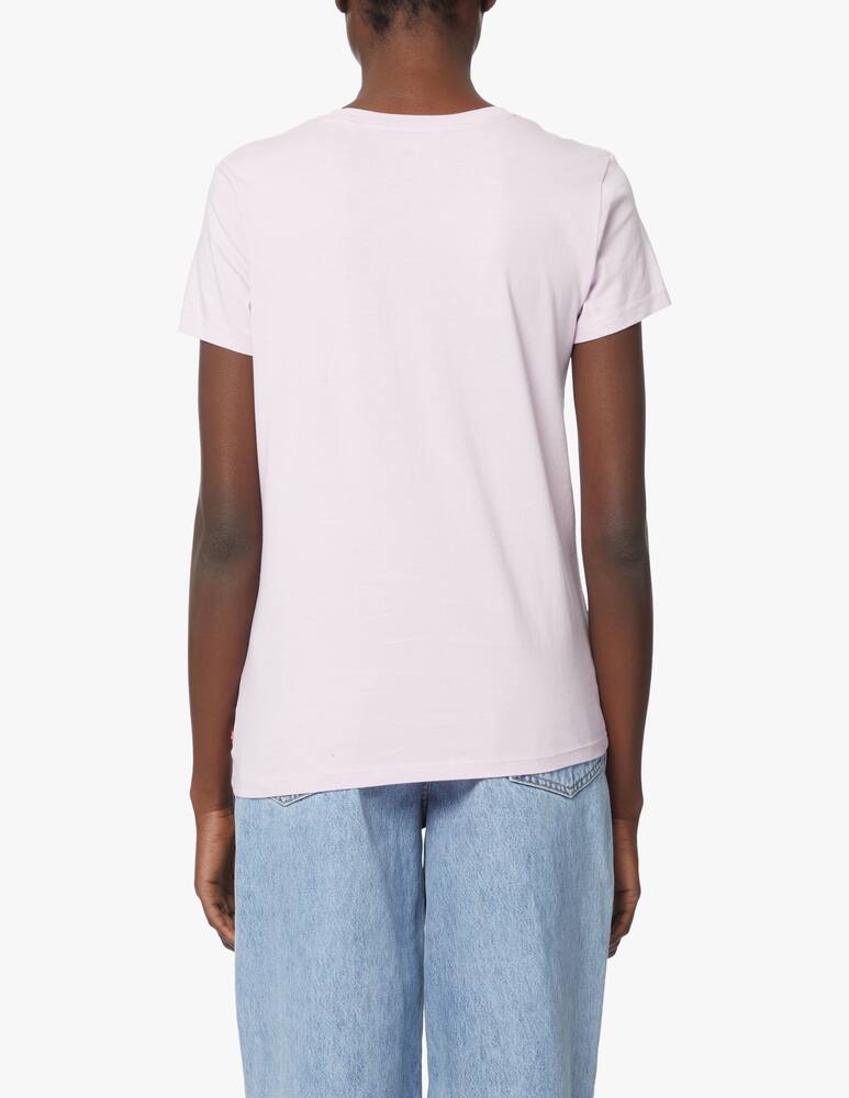 Levi's T-shirt in cotone con logo - immagine 3 Levi's T-shirt in cotone con logo - immagine 3