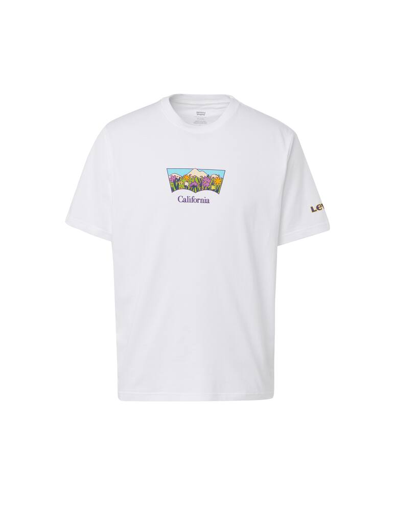 rinascente Levi's Maglietta nature cali - bianco